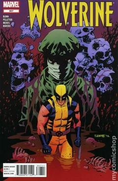 Wolverine (2010 3rd Series) #307