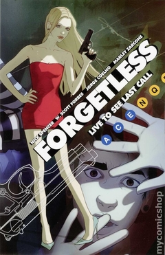 Forgetless TPB (2010 Image) #1-REP