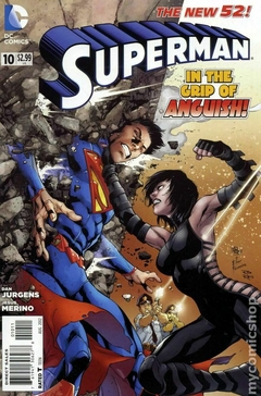 Superman (2011 3rd Series) #10A