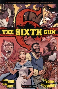 Sixth Gun TPB (2011-2016 Oni Press) #3-1ST