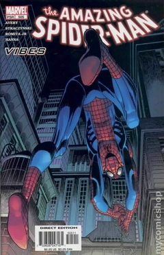 Amazing Spider-Man (1998 2nd Series) #505