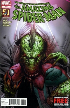 Amazing Spider-Man (1998 2nd Series) #688A
