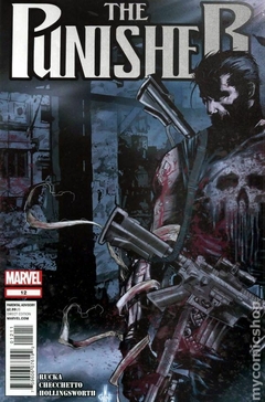 Punisher (2011 9th Series) #12