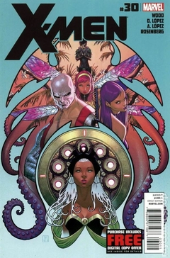 X-Men (2010 2nd Series) #30A