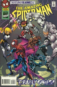 Amazing Spider-Man (1963 1st Series) #409