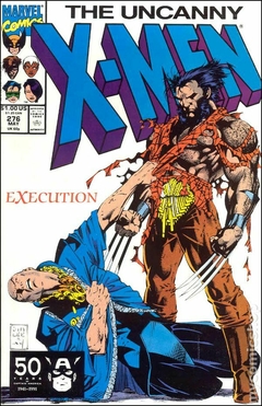Uncanny X-Men (1963 1st Series) #276D