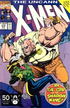 Uncanny X-Men (1963 1st Series) #278