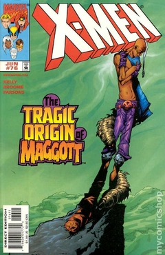 X-Men (1991 1st Series) #76