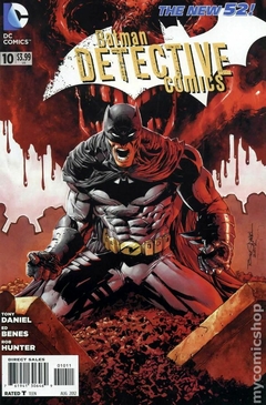 Detective Comics (2011 2nd Series) #10A