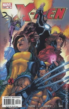 X-Men (1991 1st Series) #158