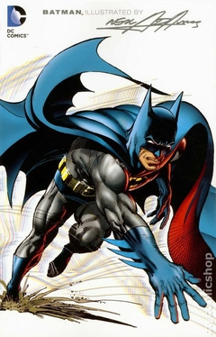 Batman Illustrated by Neal Adams TPB (2012-2013 DC) #1-1ST
