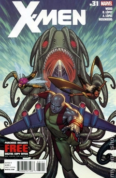 X-Men (2010 2nd Series) #31
