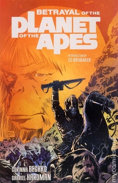 Betrayal of the Planet of the Apes TPB (2012 Boom) #1-1ST
