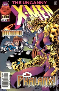 Uncanny X-Men (1963 1st Series) #343 GD