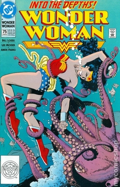 Wonder Woman (1987 2nd Series) #75