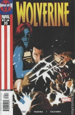 Wolverine (2003 2nd Series) #35