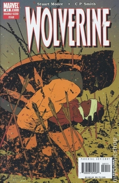 Wolverine (2003 2nd Series) #41