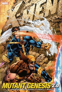 X-Men Mutant Genesis 2.0 HC (2012 Marvel) #1-1ST