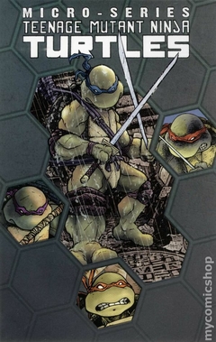 Teenage Mutant Ninja Turtles Micro-Series TPB (2012 IDW) 1st Edition #1-1ST