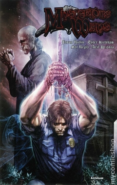 Mysterious Ways TPB (2012 Image) #1-1ST