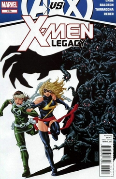 X-Men Legacy (2008 Marvel) #270