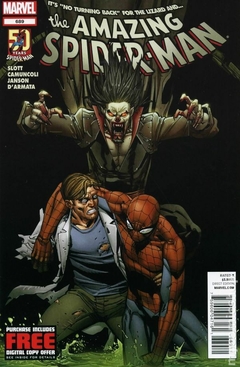 Amazing Spider-Man (1998 2nd Series) #689A