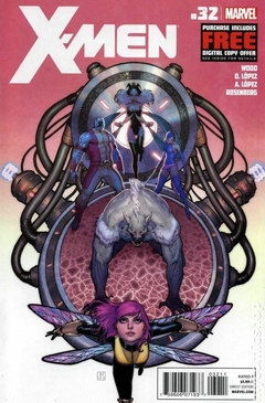 X-Men (2010 2nd Series) #32
