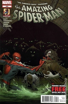 Amazing Spider-Man (1998 2nd Series) #690A