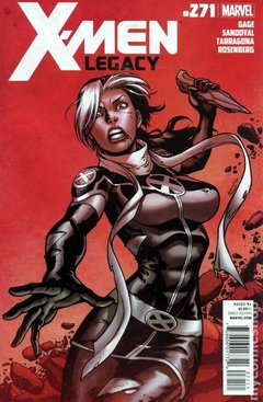 X-Men Legacy (2008 Marvel) #271