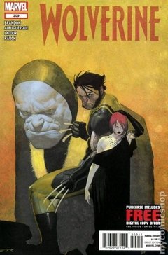 Wolverine (2010 3rd Series) #309