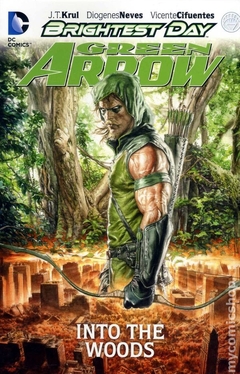 Green Arrow TPB (2012-2013 DC) Brightest Day 1 y 2