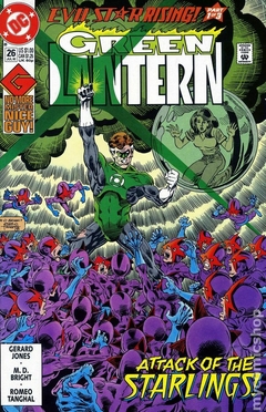 Green Lantern (1990 3rd Series DC) #26