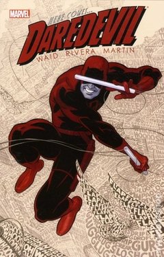 Daredevil TPB (2012-2014 3rd Series Collections) By Mark Waid #1-1ST