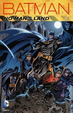 Batman No Man's Land TPB (2011-2012 DC) New Edition 1 a 4 en internet