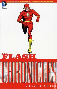 Flash Chronicles TPB (2009-2013 DC) 1 a 4 en internet