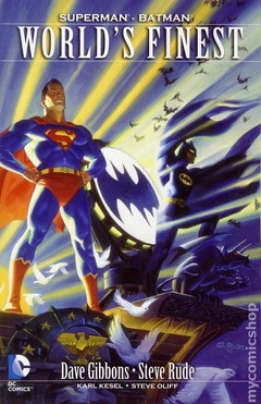 Superman/Batman World's Finest TPB (2012 DC) 2nd Edition #1-1ST