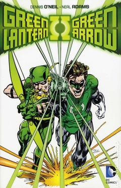 Green Lantern/Green Arrow TPB (2012 DC) 3rd Edition #1-1ST VF