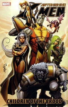 Astonishing X-Men TPB (2004-2013 Marvel) #8-1ST