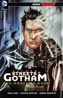 Batman Streets of Gotham TPB (2011 DC) 1 a 3 en internet