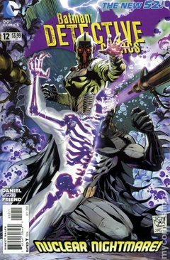 Detective Comics (2011 2nd Series) #12A