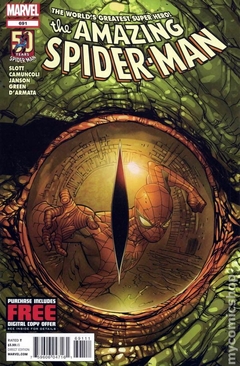 Amazing Spider-Man (1998 2nd Series) #691A