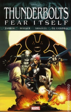 Fear Itself Thunderbolts TPB (2012 Marvel) #1-1ST