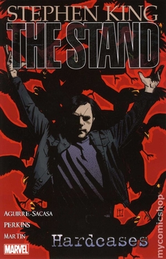 Stand TPB (2011-2013 Marvel) By Stephen King 1 a 6 - Epic Comics