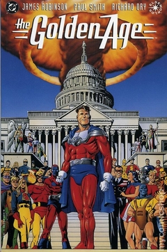 Golden Age TPB (1995 DC) #1-1ST