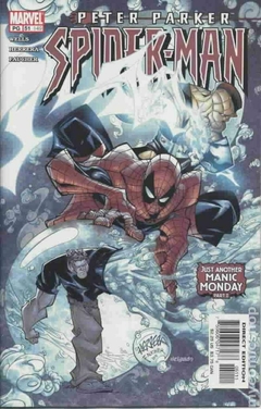 Peter Parker Spider-Man (1999) #51