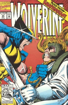 Wolverine (1988 1st Series) #54
