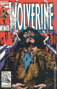 Wolverine (1988 1st Series) #66