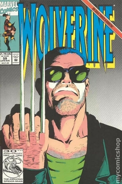 Wolverine (1988 1st Series) #59
