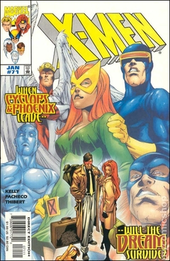 X-Men (1991 1st Series) #71