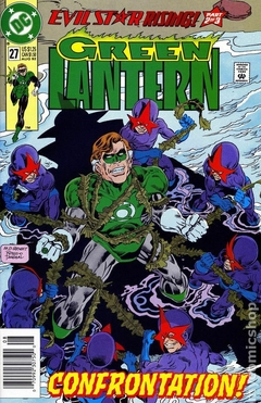 Green Lantern (1990 3rd Series DC) #27
